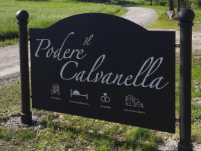 B&B Podere Calvanella San Clemente